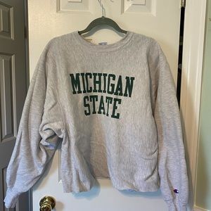 Michigan State Champion Sweatshirt